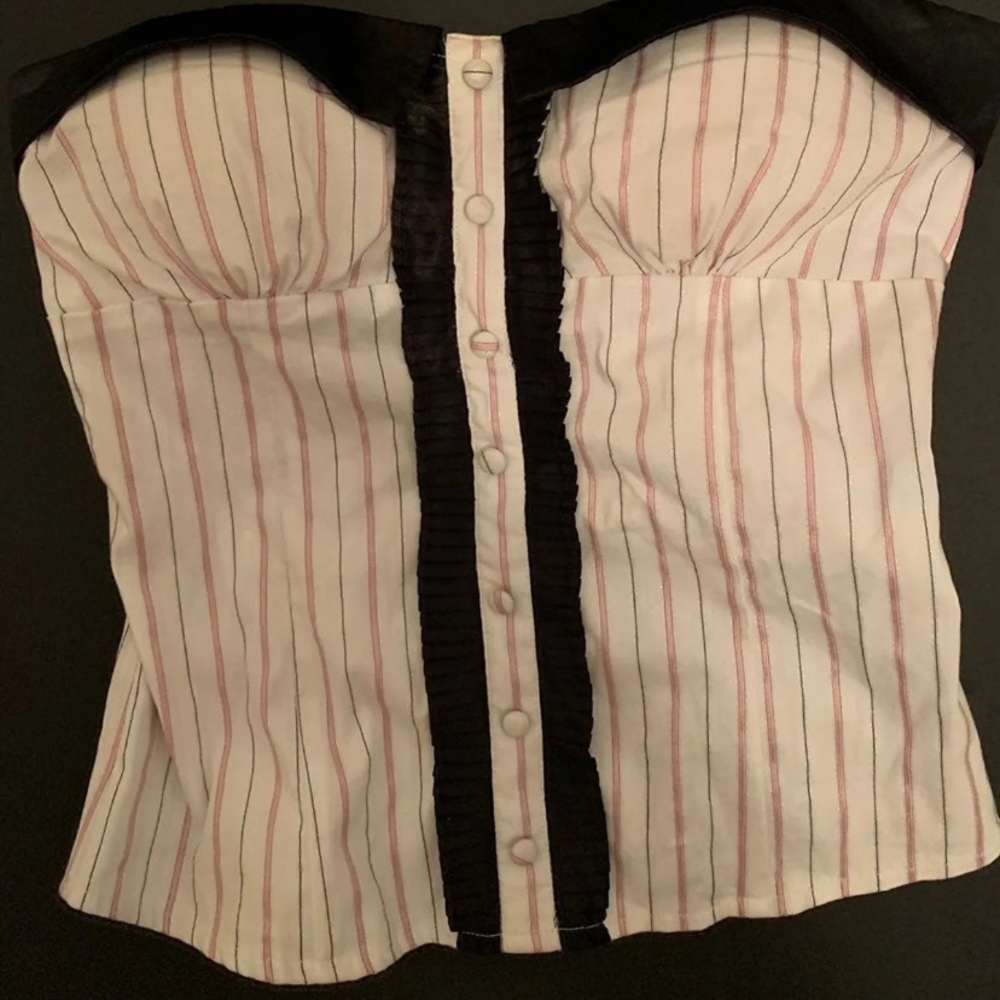 Corset top